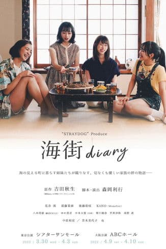 Kamakura Diary poster