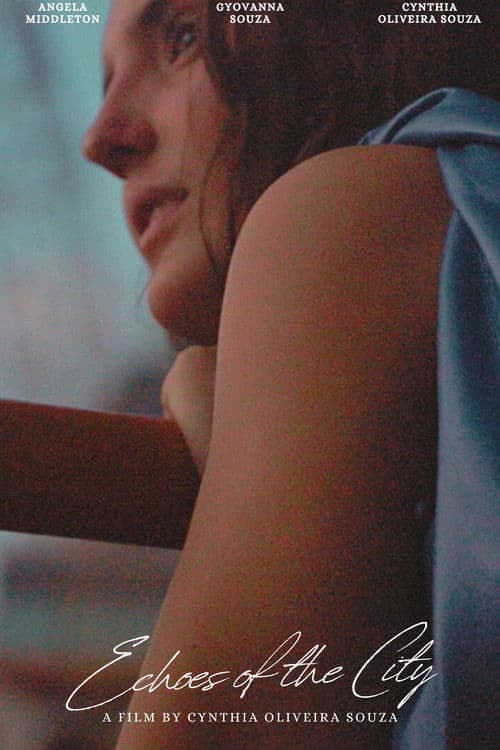 Echoes of the City poster