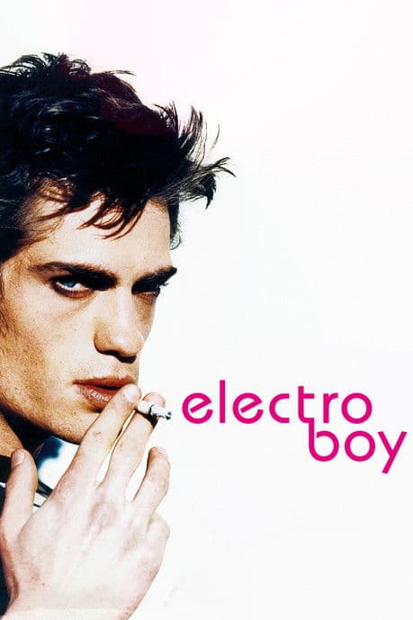 Electroboy poster