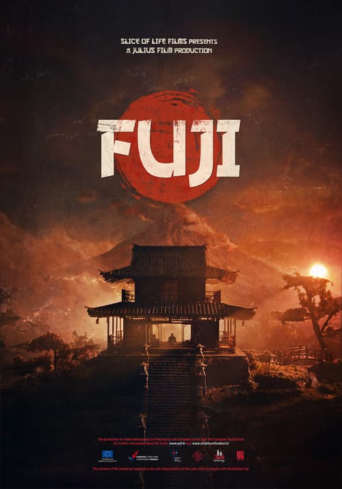 Fuji poster