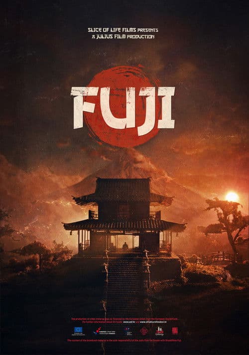 Fuji poster