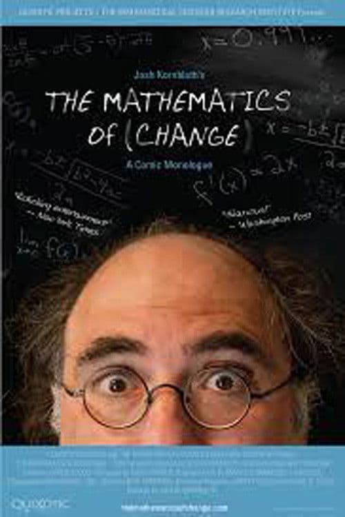 The Mathematics Of Change poster