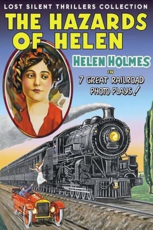 The Hazards of Helen Ep26: The Wild Engine poster