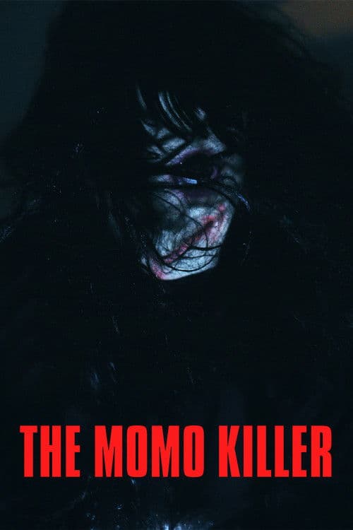The Momo Killer poster