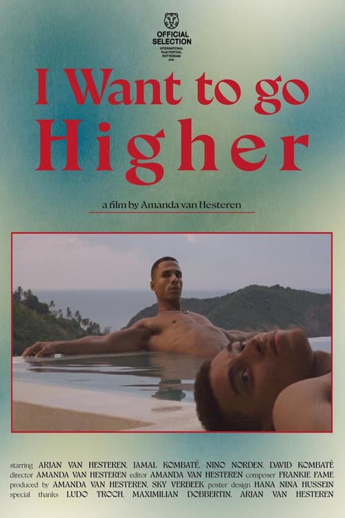 I Want to Go Higher poster