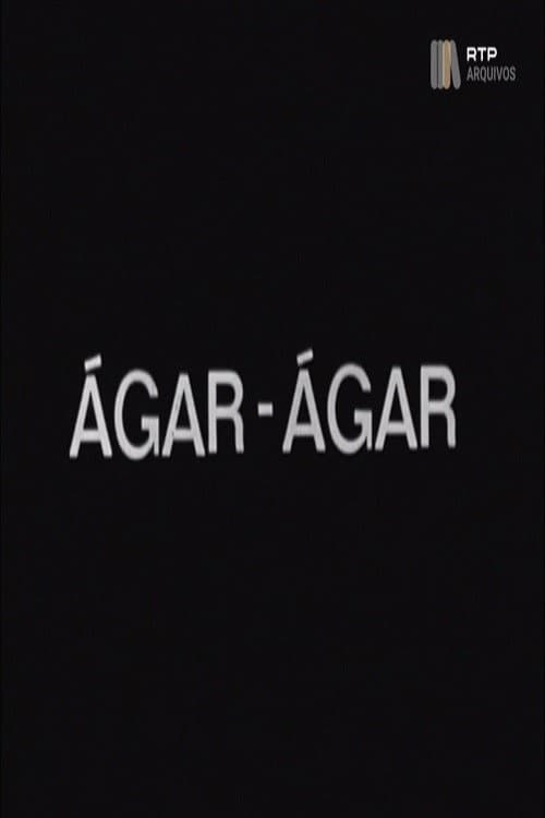 Ágar-Ágar poster