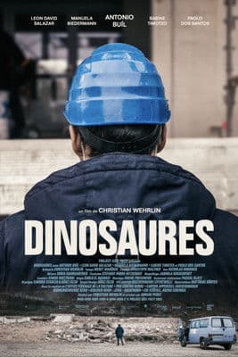 Dinosaures poster
