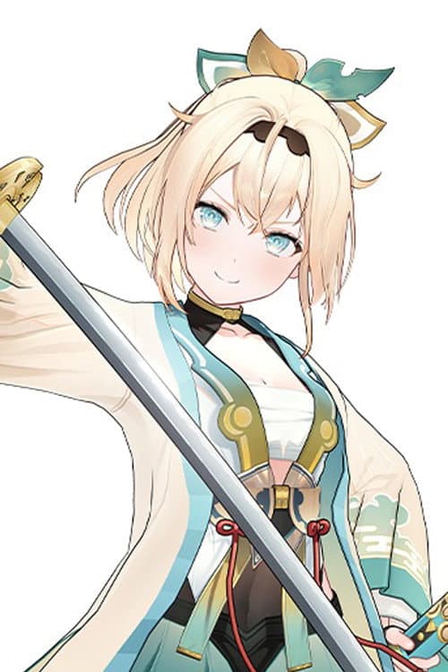 Kazama Iroha profile photo