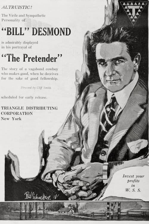The Pretender poster