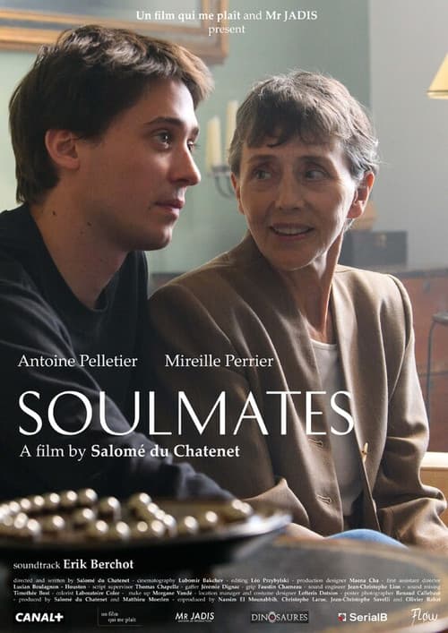 Soulmates poster
