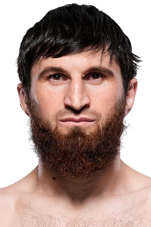 Magomed Ankalaev profile photo