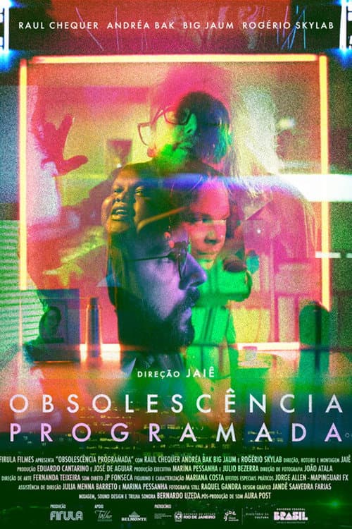 Obsolescência Programada poster