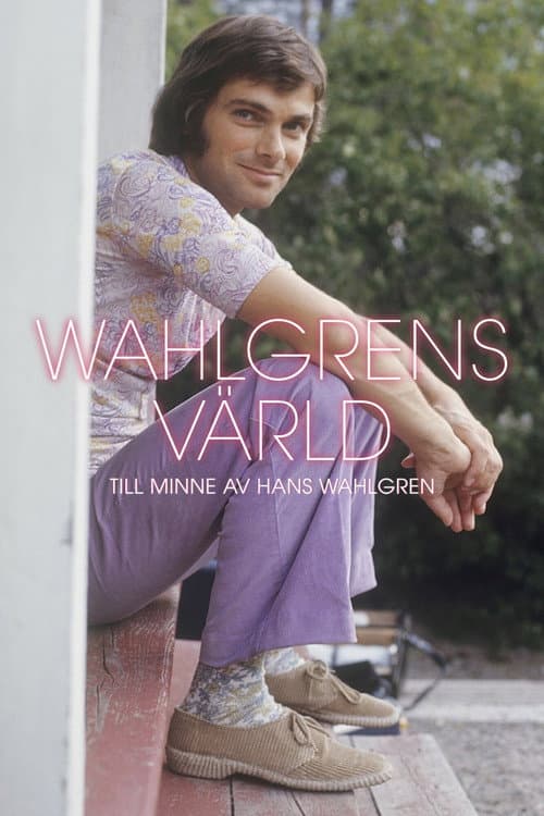 Wahlgrens värld: Till minne av Hans poster