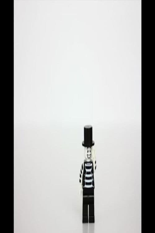 pierrot & fedora poster