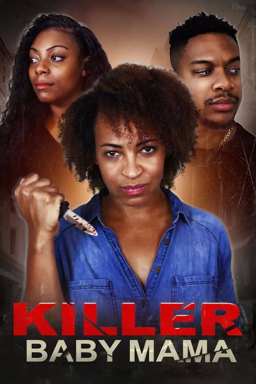 Killer Baby Mama poster