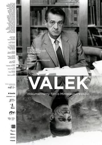 Válek poster