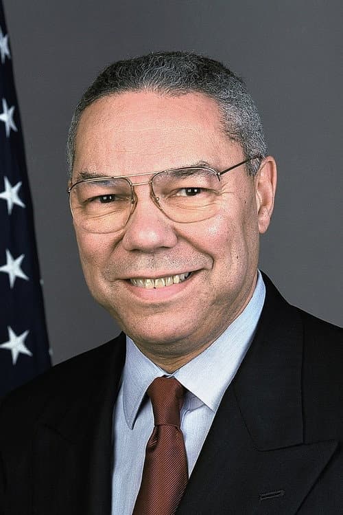 Colin Powell profile photo