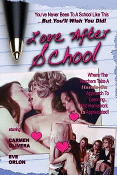 Love After School poster