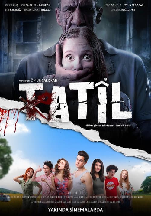 Tatil poster