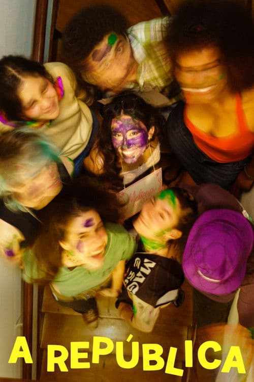 A República poster