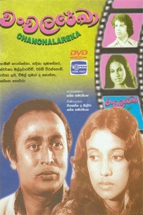 Chanchala Rekha poster