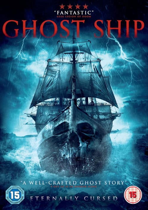 Ghost Ship poster