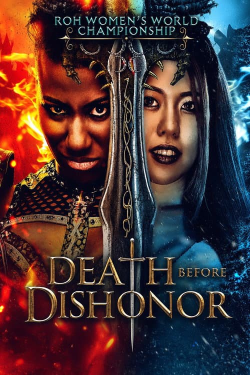 ROH: Death Before Dishonor poster