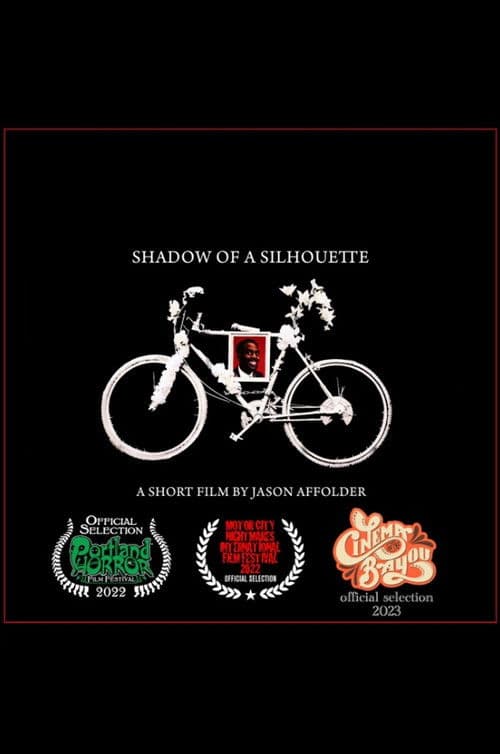 Shadow of a Silhouette poster