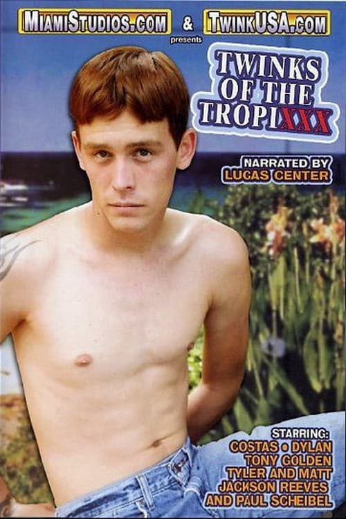 Twinks of the Tropixxx poster