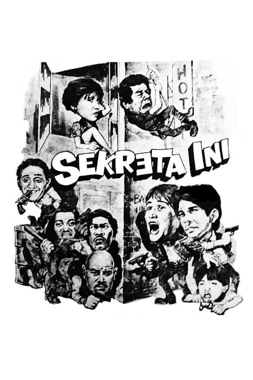 Sekreta Ini poster