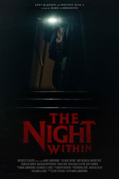 The Night Within poster