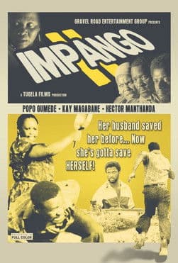 The Marked One 2 poster