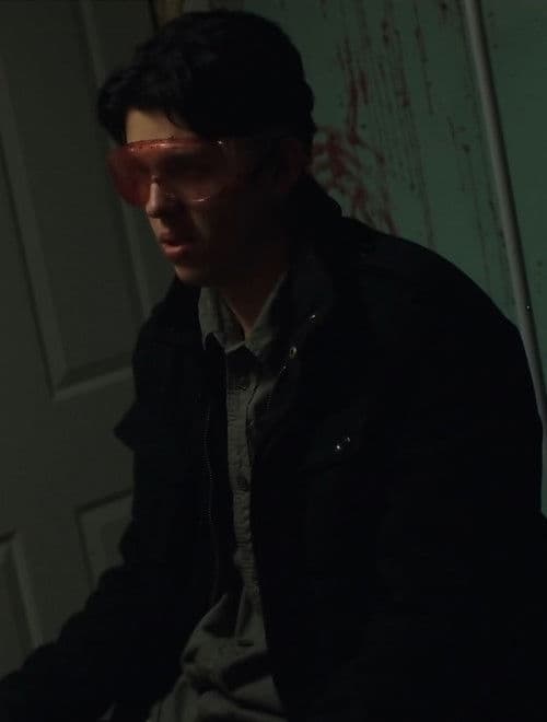 Killer Confidence poster