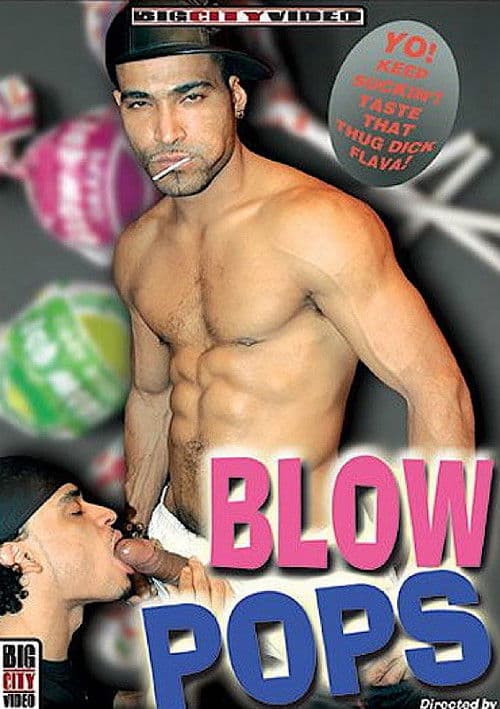Blow Pops poster