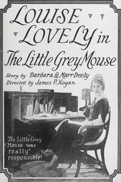 The Little Grey Mouse poster