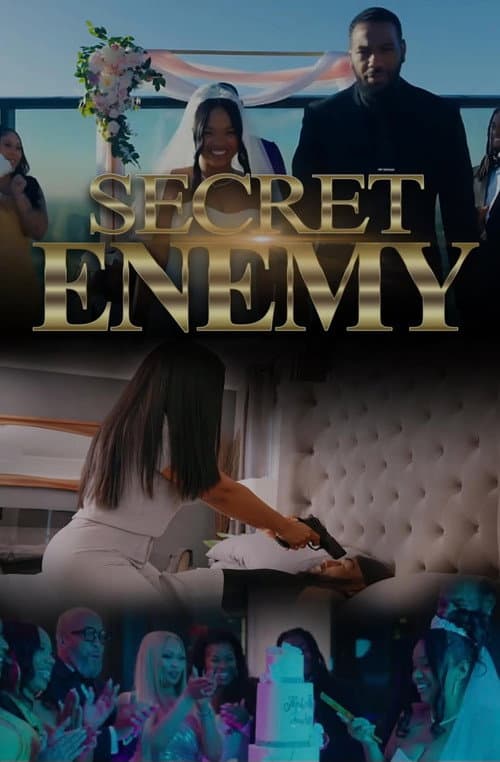 Secret Enemy poster