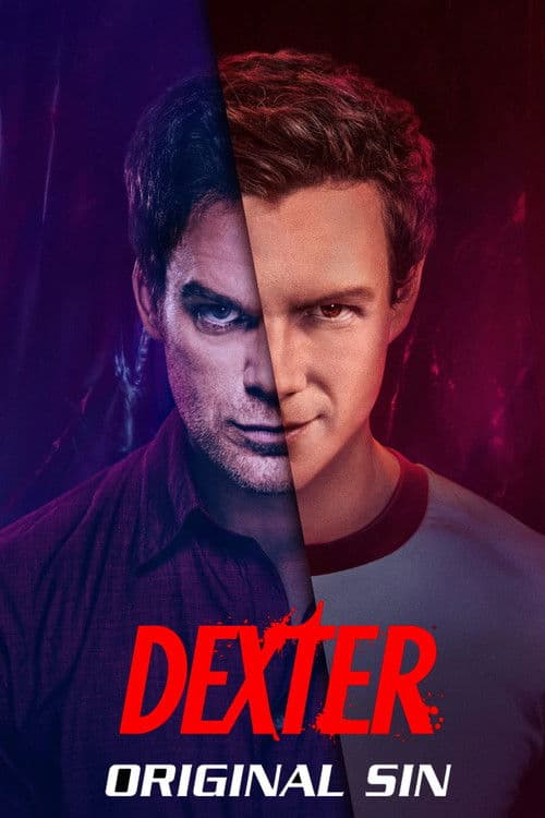Dexter: Original Sin poster