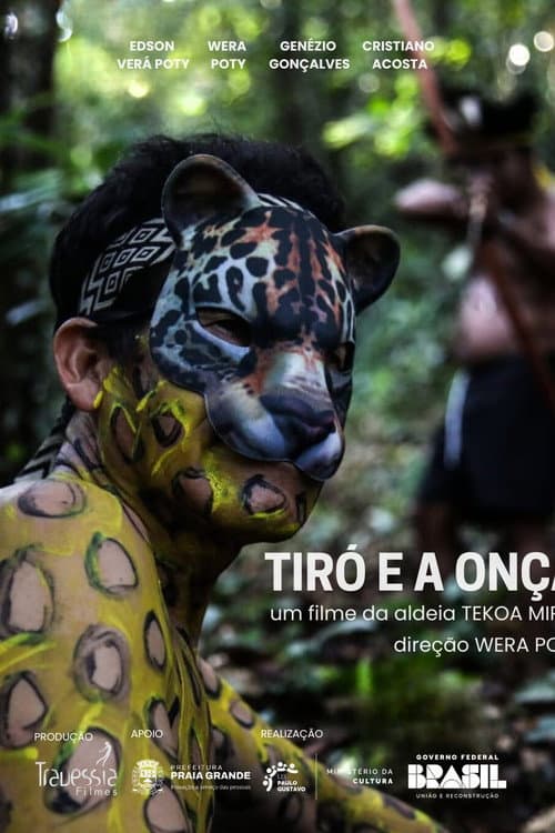 Tiró and the Jaguar poster