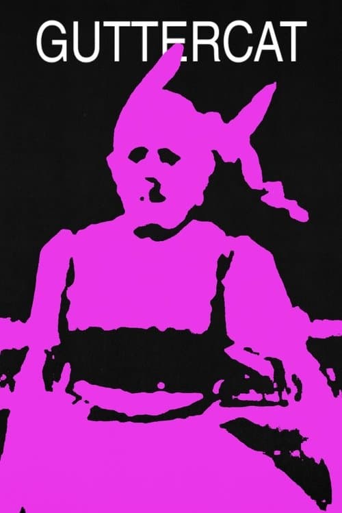 Guttercat poster