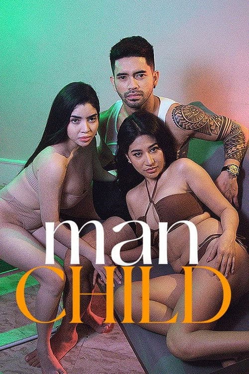 Man Child poster