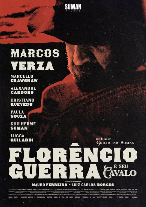 Florêncio Guerra e Seu Cavalo poster