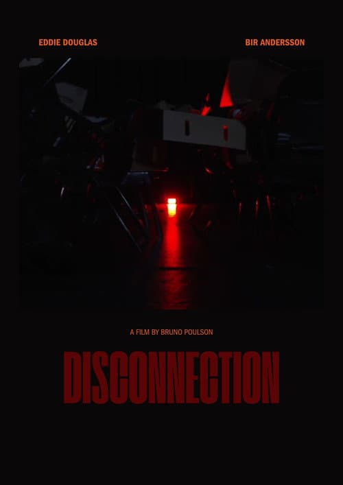 Disconnection poster
