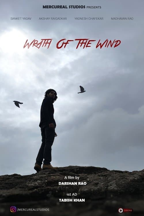Wrath of the Wind poster