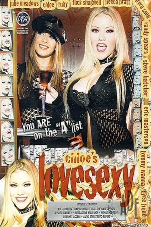 Lovesexy poster