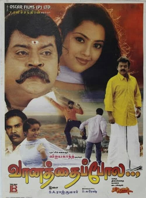 Vaanathaippola poster