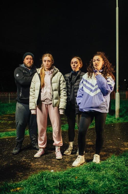 In Her Corner poster