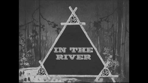 In the River poster