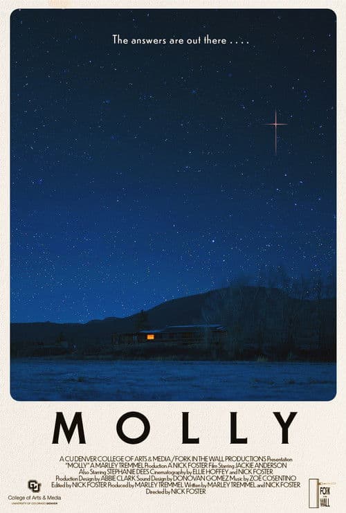 Molly poster
