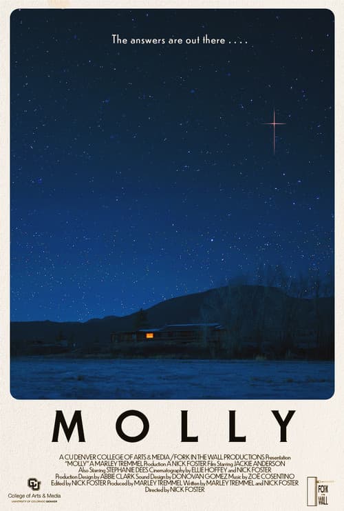 Molly poster