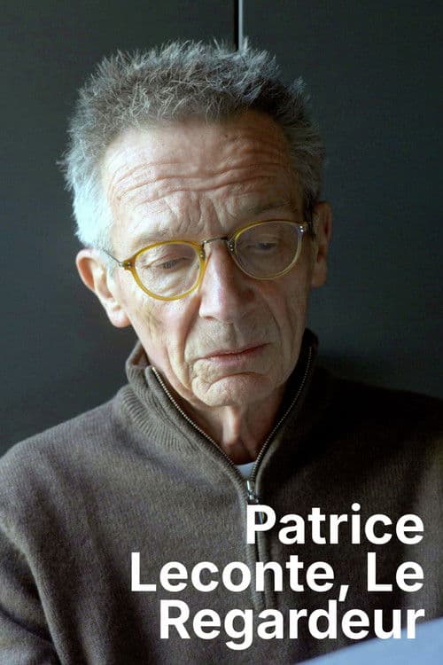 Patrice Leconte, le regardeur poster